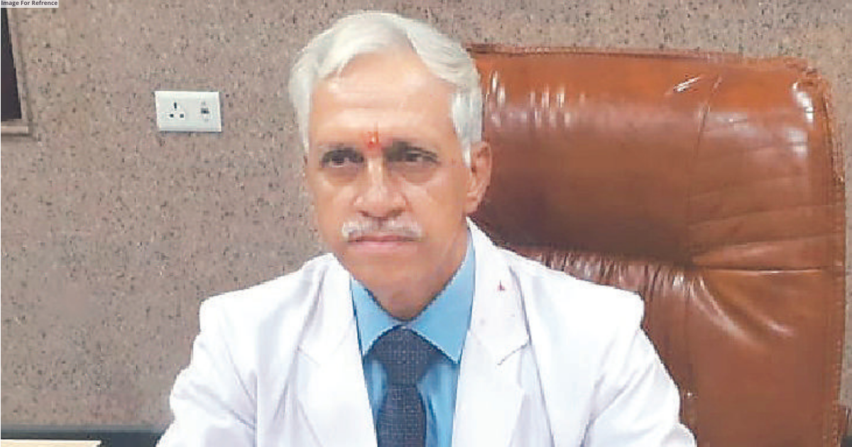 Dr Bagarhatta gets show cause notice for not holding meeting